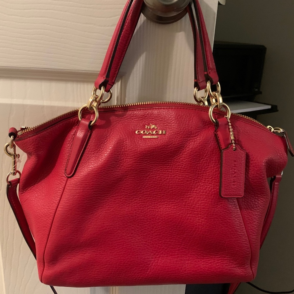 COACH crossbody/shoulder bag